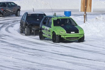 Challenge sur neige - Ormstown - 8 février 2025