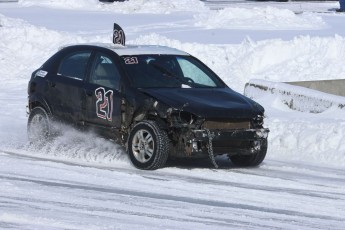 Challenge sur neige - Ormstown - 8 février 2025