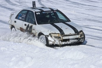 Challenge sur neige - Ormstown - 8 février 2025