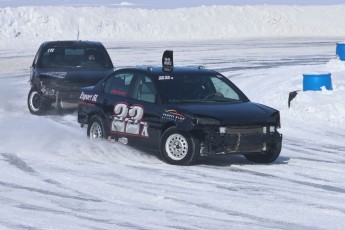 Challenge sur neige - Ormstown - 8 février 2025