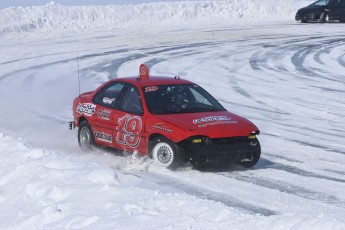 Challenge sur neige - Ormstown - 8 février 2025