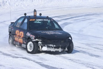 Challenge sur neige - Ormstown - 8 février 2025