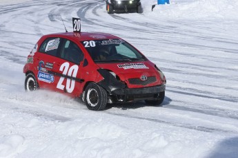 Challenge sur neige - Ormstown - 8 février 2025