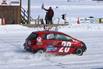 Challenge sur neige - Ormstown - 8 février 2025