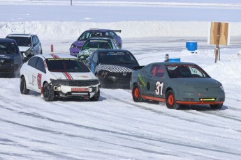 Challenge sur neige - Ormstown - 8 février 2025