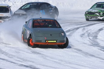 Challenge sur neige - Ormstown - 8 février 2025