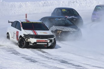 Challenge sur neige - Ormstown - 8 février 2025