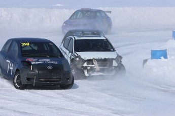 Challenge sur neige - Ormstown - 8 février 2025