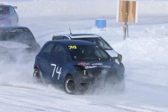 Challenge sur neige - Ormstown - 8 février 2025