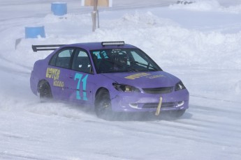 Challenge sur neige - Ormstown - 8 février 2025