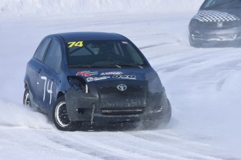 Challenge sur neige - Ormstown - 8 février 2025