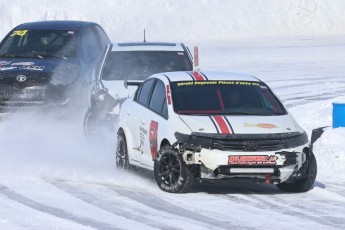 Challenge sur neige - Ormstown - 8 février 2025