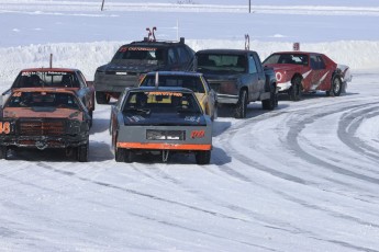 Challenge sur neige - Ormstown - 8 février 2025