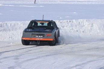 Challenge sur neige - Ormstown - 8 février 2025