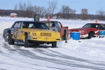 Challenge sur neige - Ormstown - 8 février 2025