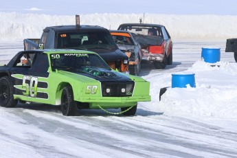 Challenge sur neige - Ormstown - 8 février 2025