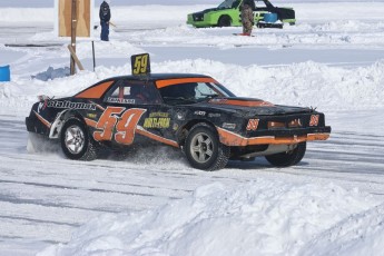 Challenge sur neige - Ormstown - 8 février 2025