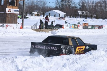 Challenge sur neige - Ormstown - 8 février 2025