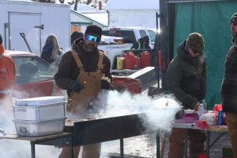 Challenge sur neige - Ormstown - 8 février 2025