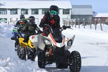 Challenge sur neige - Ormstown - 8 février 2025