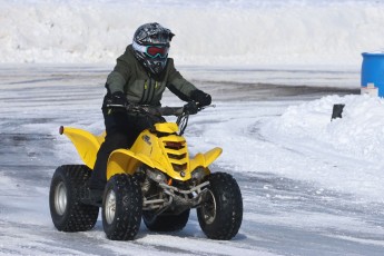 Challenge sur neige - Ormstown - 8 février 2025