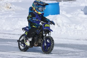 Challenge sur neige - Ormstown - 8 février 2025