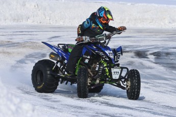 Challenge sur neige - Ormstown - 8 février 2025