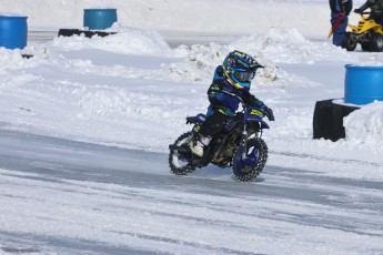 Challenge sur neige - Ormstown - 8 février 2025