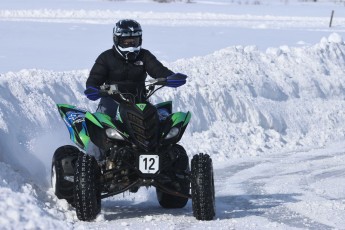 Challenge sur neige - Ormstown - 8 février 2025