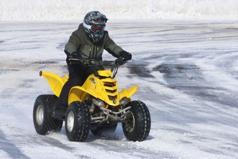 Challenge sur neige - Ormstown - 8 février 2025