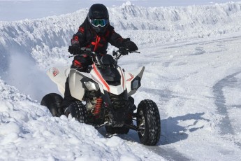 Challenge sur neige - Ormstown - 8 février 2025