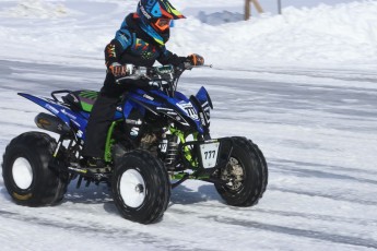 Challenge sur neige - Ormstown - 8 février 2025