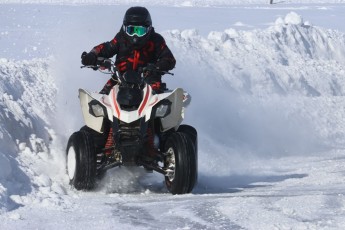 Challenge sur neige - Ormstown - 8 février 2025