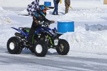 Challenge sur neige - Ormstown - 8 février 2025