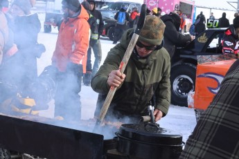 Challenge sur neige - Ormstown - 8 février 2025