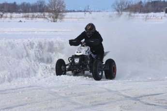 Challenge sur neige - Ormstown - 8 février 2025