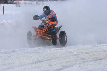 Challenge sur neige - Ormstown - 8 février 2025