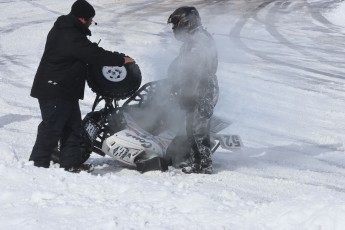 Challenge sur neige - Ormstown - 8 février 2025