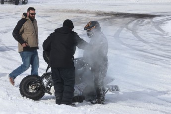 Challenge sur neige - Ormstown - 8 février 2025