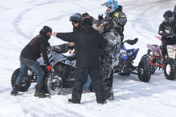 Challenge sur neige - Ormstown - 8 février 2025