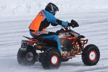 Challenge sur neige - Ormstown - 8 février 2025