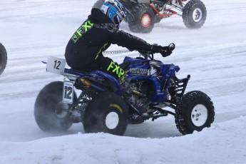 Challenge sur neige - Ormstown - 8 février 2025