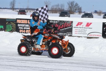 Challenge sur neige - Ormstown - 8 février 2025