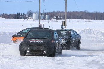 Challenge sur neige - Ormstown - 8 février 2025