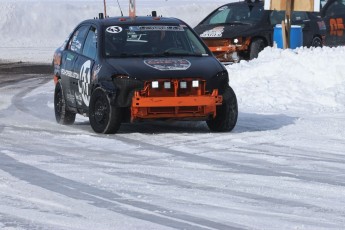 Challenge sur neige - Ormstown - 8 février 2025