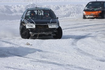 Challenge sur neige - Ormstown - 8 février 2025