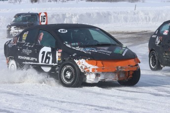 Challenge sur neige - Ormstown - 8 février 2025