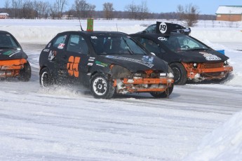 Challenge sur neige - Ormstown - 8 février 2025