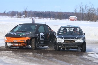 Challenge sur neige - Ormstown - 8 février 2025