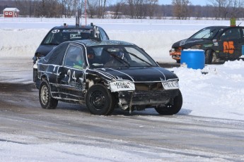 Challenge sur neige - Ormstown - 8 février 2025